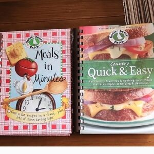 Goiseberry Patch - Meals in Minutes & Country Quick & Easy